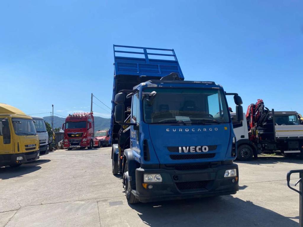 Iveco EUROCARGO CUBE 190EL28 Foto 6