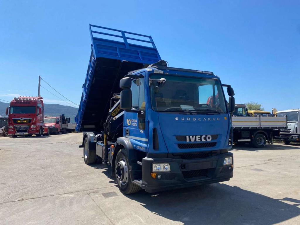 Iveco EUROCARGO CUBE 190EL28 Foto 7