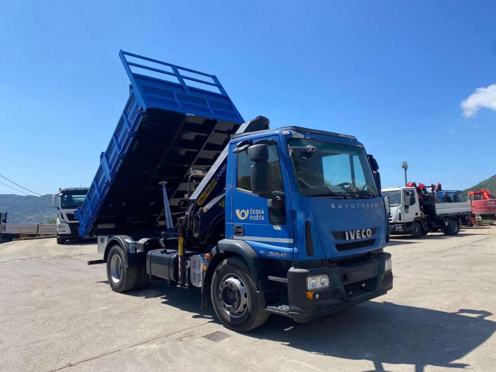 Iveco EUROCARGO CUBE 190EL28 Foto 8