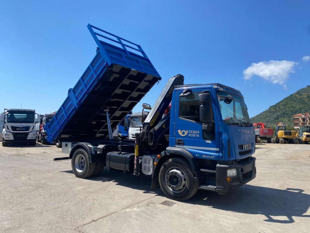 Iveco EUROCARGO CUBE 190EL28 Foto 9