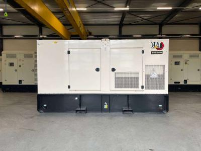 Caterpillar XQP200 - 200 kVA Stage V - DPX-18129 vendida por DPX Power Europe B.V.