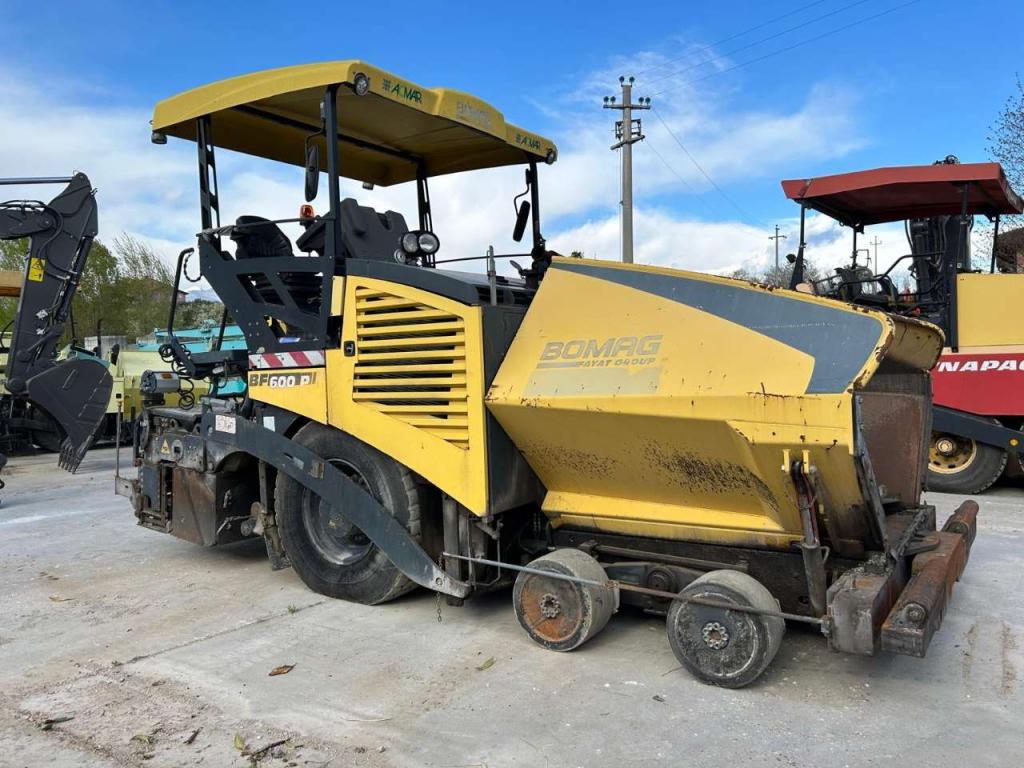 Bomag BF600P Foto 1
