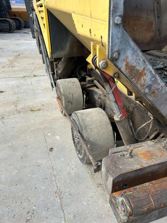 Bomag BF600P Foto 5