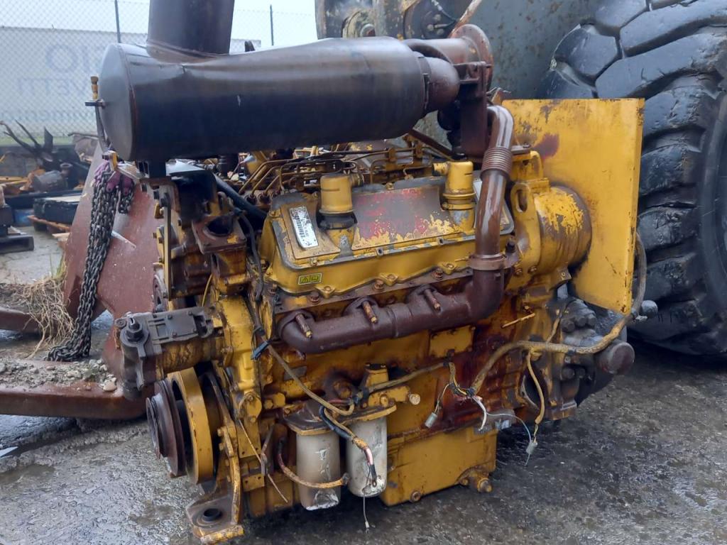 Motor para Caterpillar 3408 Foto 1