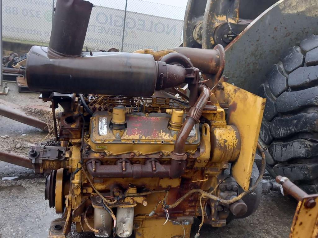 Motor para Caterpillar 3408 Foto 2