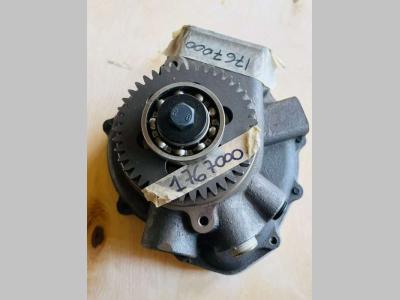 Bomba de agua del motor para Caterpillar D7R II, 3176C vendida por Duranti s.a.s.