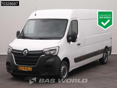Renault Master 135PK L3H2 LED Airco Cruise Parkeersensoren v+a Euro6 L3 A/C Cruise control vendida por BAS World B.V.