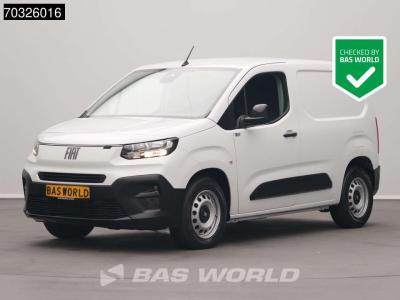Fiat e-Doblo 136pk Elektrisch 50kWh 343km WLTP L1H1 Navi Airco Cruise Camera Parkeersensoren v+a L1 Komp vendida por BAS World B.V.