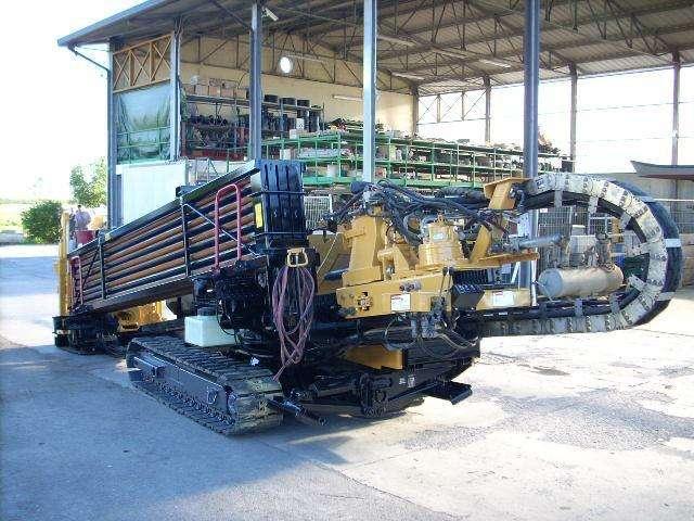 Vermeer NAVIGATOR D33x44 Foto 6