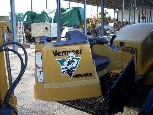 Vermeer NAVIGATOR D33x44 Foto 7