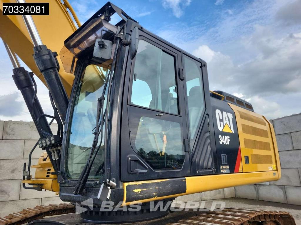 Caterpillar 340 F Foto 24