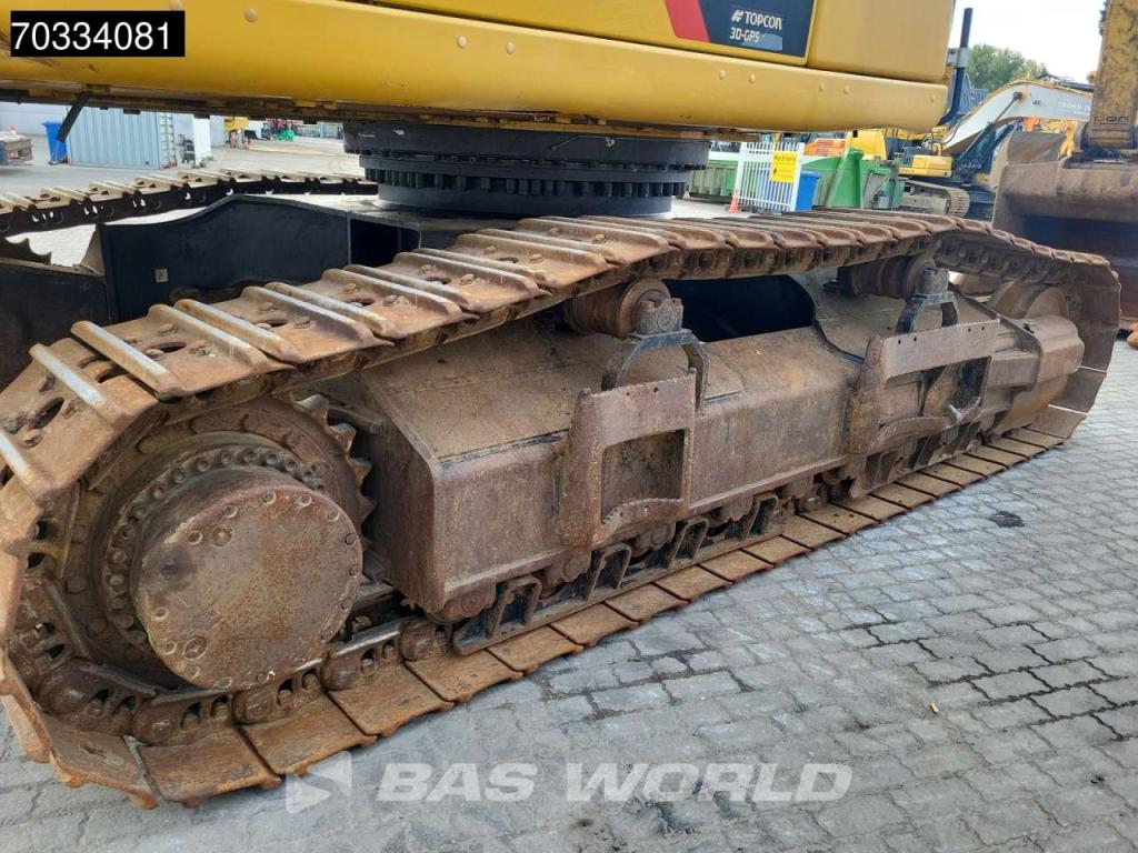 Caterpillar 340 F Foto 27