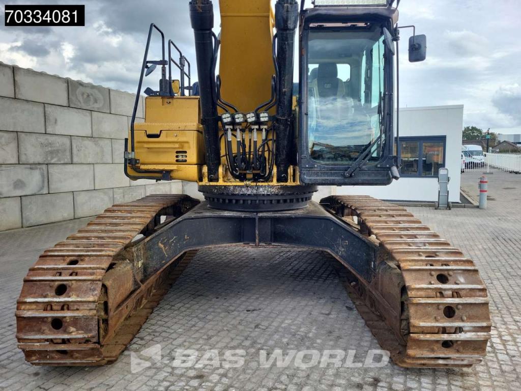 Caterpillar 340 F Foto 8