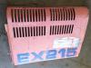 Capó y panel de carrocería para Fiat Hitachi Ex 215/235 Foto 1 thumbnail