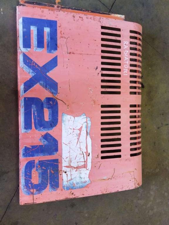 Capó y panel de carrocería para Fiat Hitachi Ex 215/235 Foto 3
