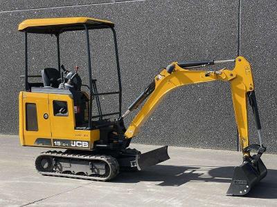 JCB 15 C - 1 vendida por Machinery Resale