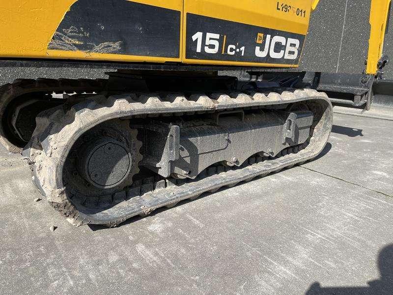 JCB 15 C - 1 Foto 3