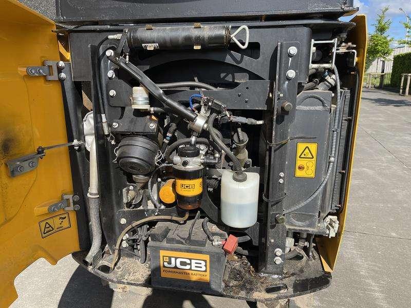 JCB 15 C - 1 Foto 6