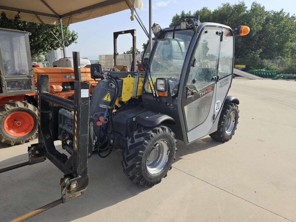 Wacker Neuson TH412 Foto 1