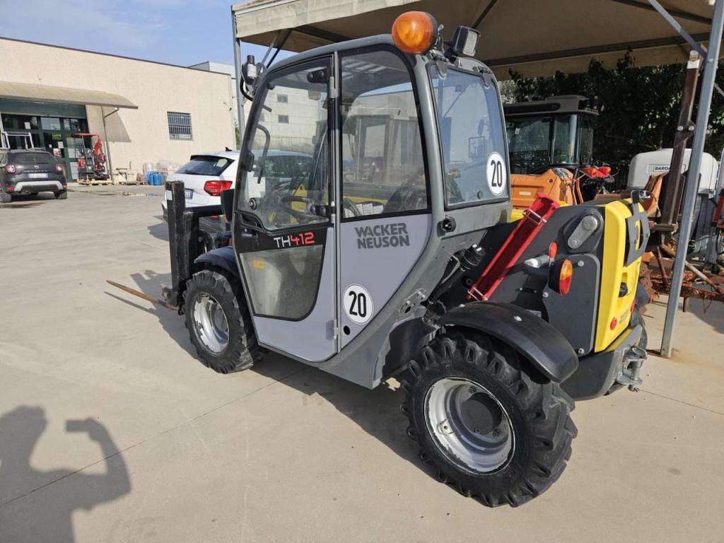 Wacker Neuson TH412 Foto 4