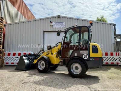 Wacker Neuson WL 25 Edition Advanced NUOVA vendida por Claudio Macagnino Baumaschinen