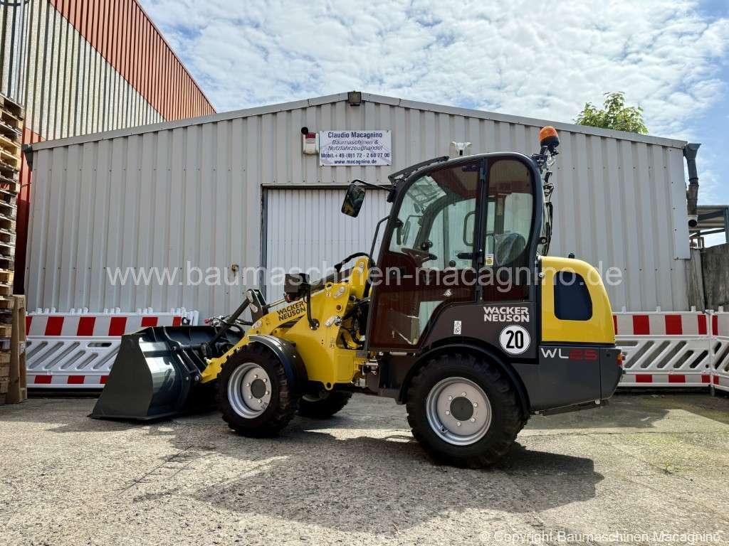 Wacker Neuson WL 25 Edition Advanced NUOVA Foto 1