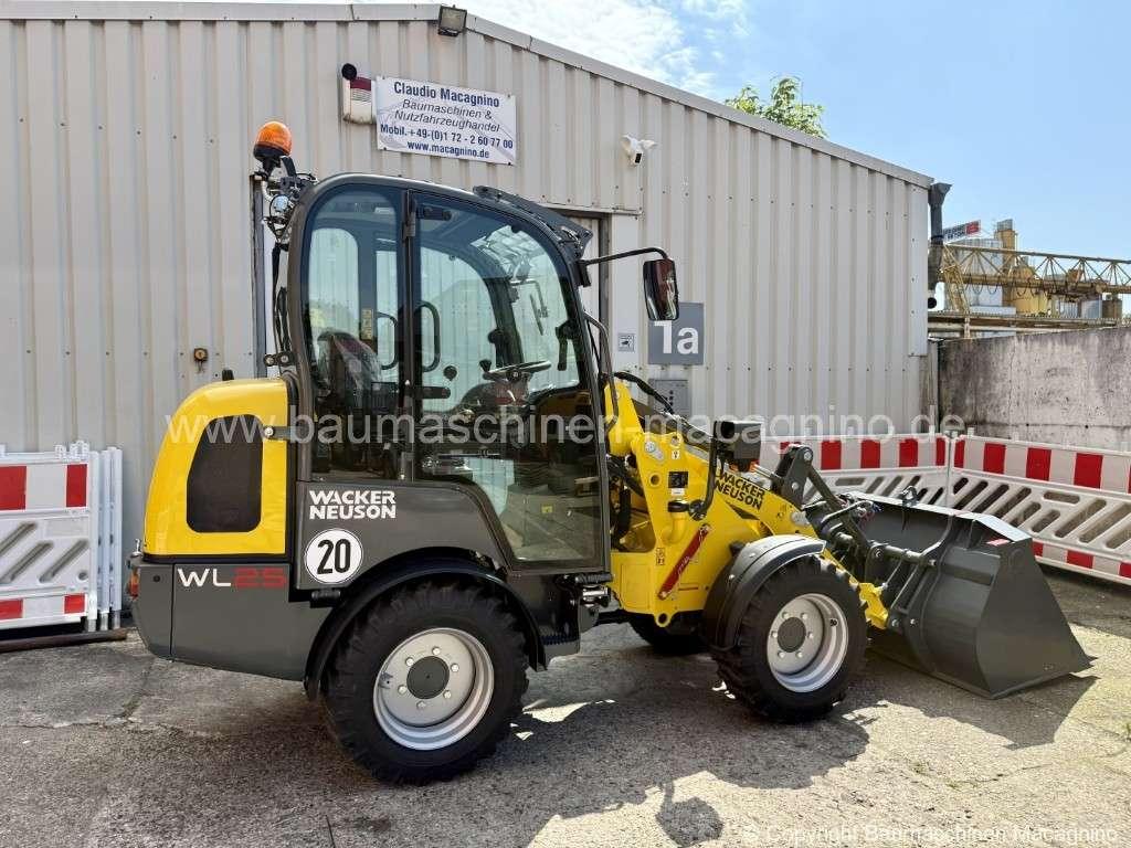 Wacker Neuson WL 25 Edition Advanced NUOVA Foto 12