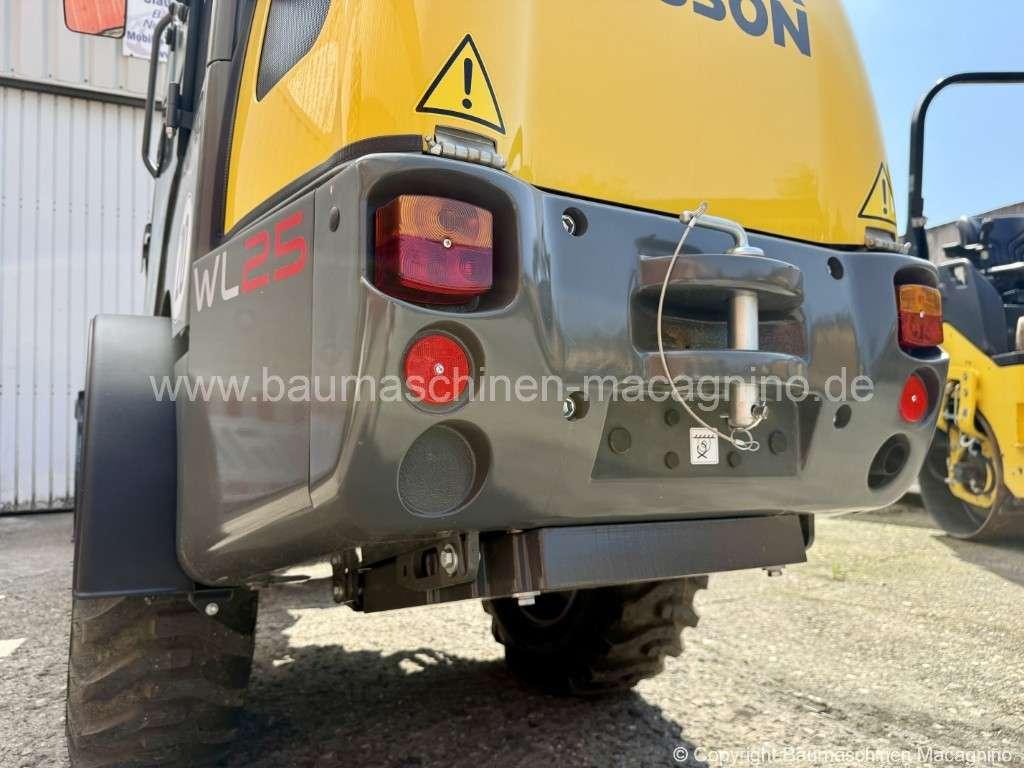 Wacker Neuson WL 25 Edition Advanced NUOVA Foto 14