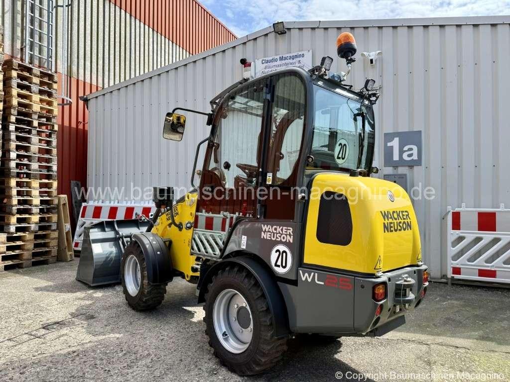 Wacker Neuson WL 25 Edition Advanced NUOVA Foto 16