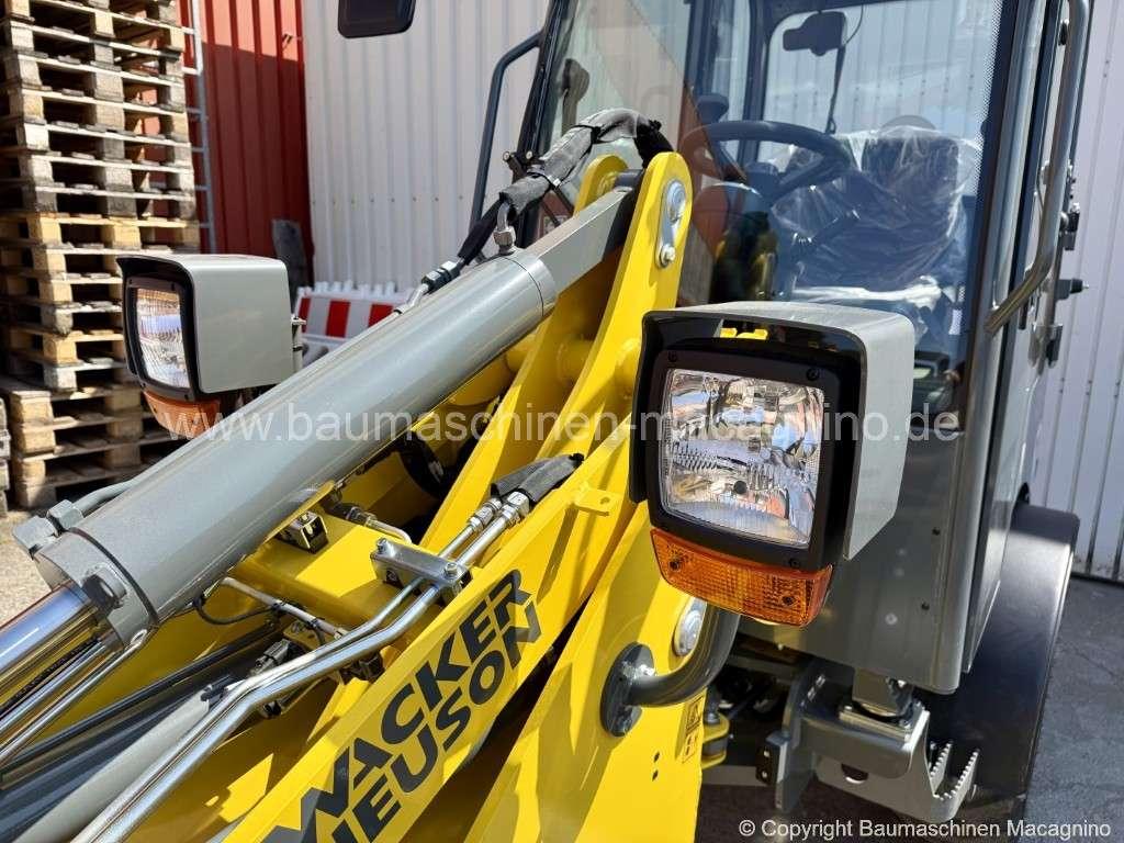 Wacker Neuson WL 25 Edition Advanced NUOVA Foto 5