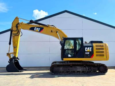 Caterpillar 320FL - Automatic Greasing / Camera vendida por Boss Machinery