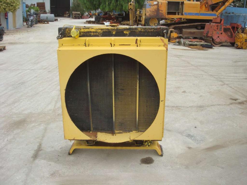 Radiador de agua para Benati 25SB Foto 3