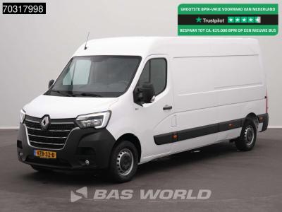 Renault Master 135PK L2H2 LED Airco Cruise Parkeersensoren APK 01-2027 Euro6 L2 Airco Cruise control vendida por BAS World B.V.