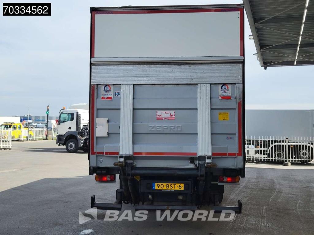 Renault D 250 4X2 14t Automatic Tailgate Euro 6 Foto 11