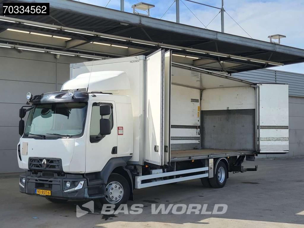 Renault D 250 4X2 14t Automatic Tailgate Euro 6 Foto 2