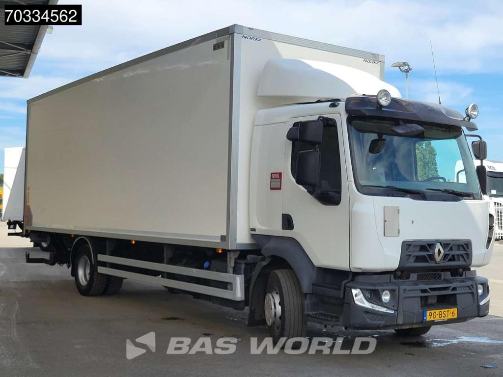 Renault D 250 4X2 14t Automatic Tailgate Euro 6 Foto 5