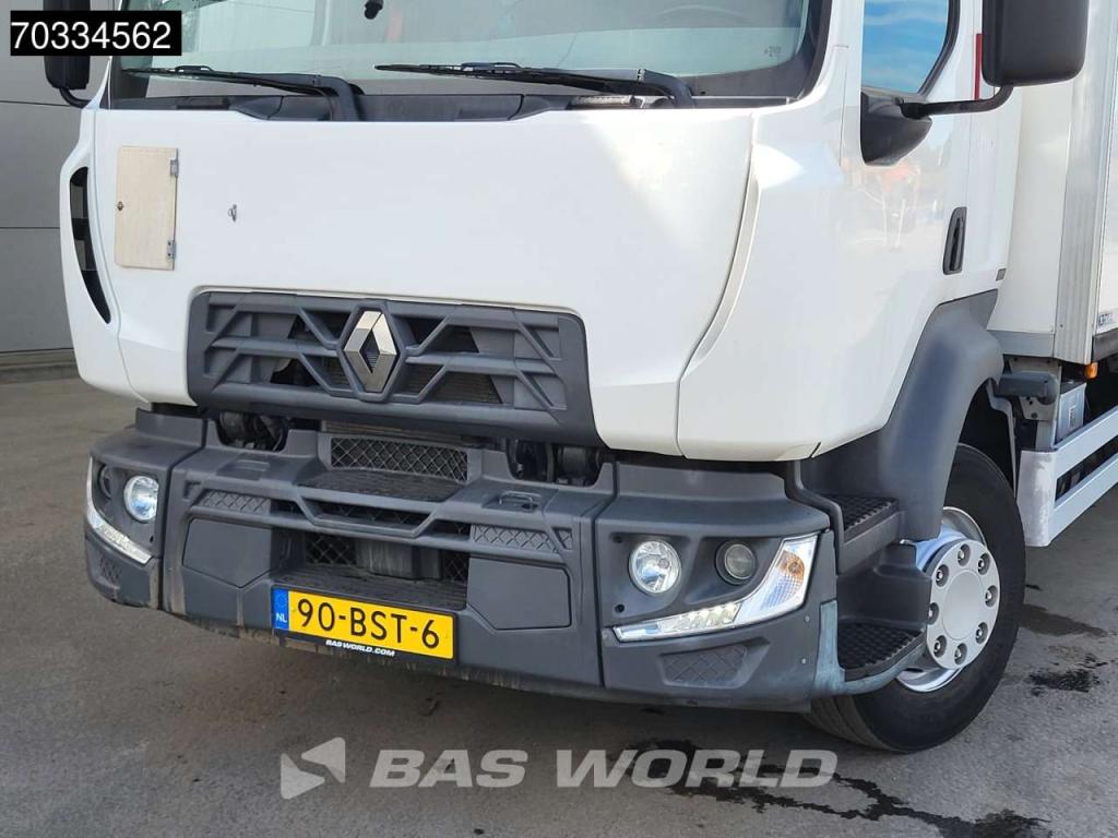 Renault D 250 4X2 14t Automatic Tailgate Euro 6 Foto 9