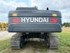 Hyundai HX360L - New / Unused / Hammer Lines Foto 4 thumbnail