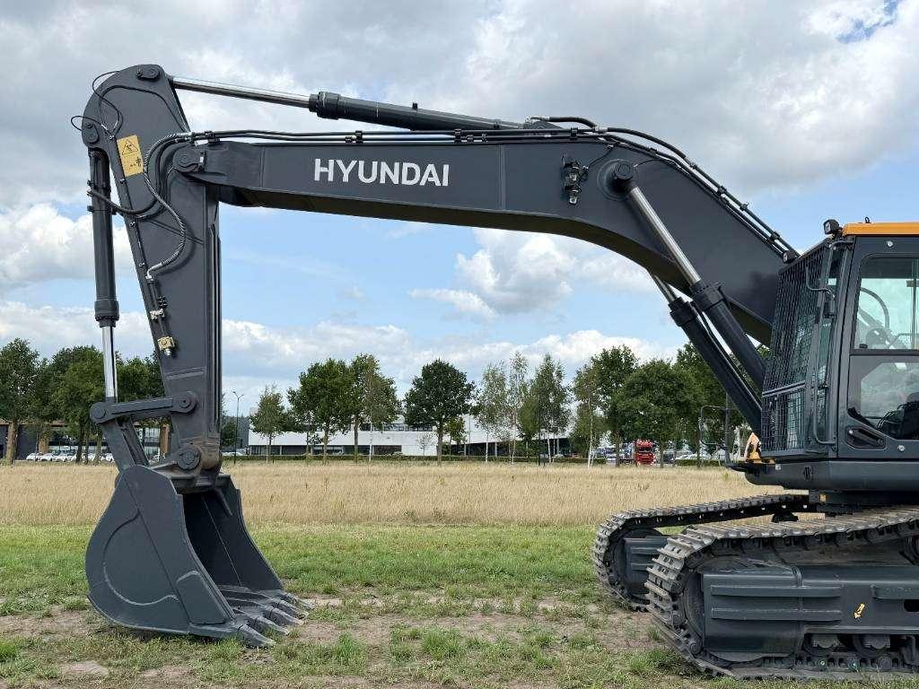 Hyundai HX360L - New / Unused / Hammer Lines Foto 13