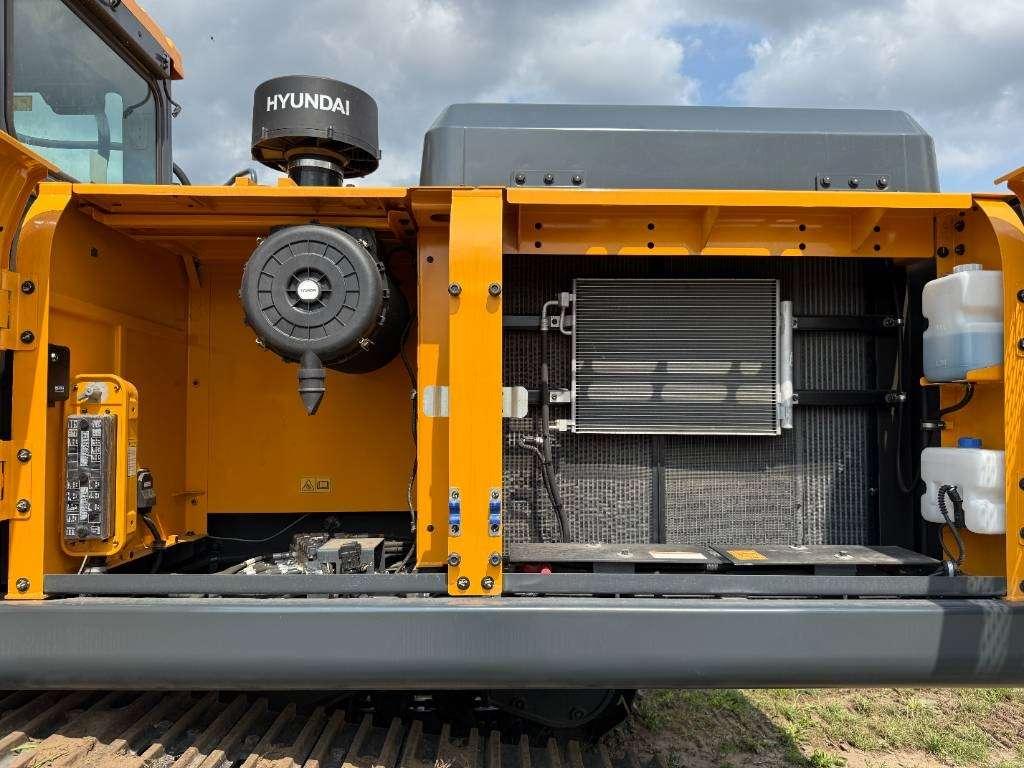 Hyundai HX360L - New / Unused / Hammer Lines Foto 23