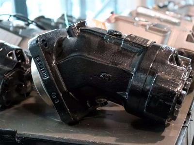 Bosch Rexroth A2FM45 vendida por Kolben s.r.l.