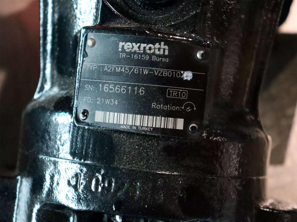 Bosch Rexroth A2FM45 Foto 3