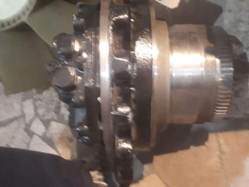 Motor de traslación para Hitachi zx210 Foto 3