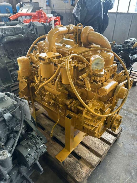 Komatsu S6D105 Foto 2