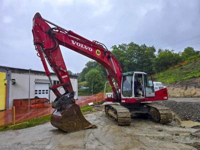Volvo EC360CNL Foto 1