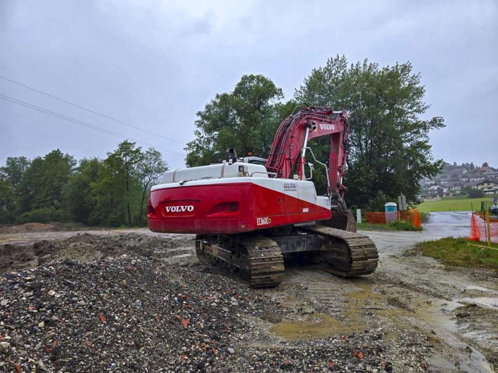 Volvo EC360CNL Foto 3