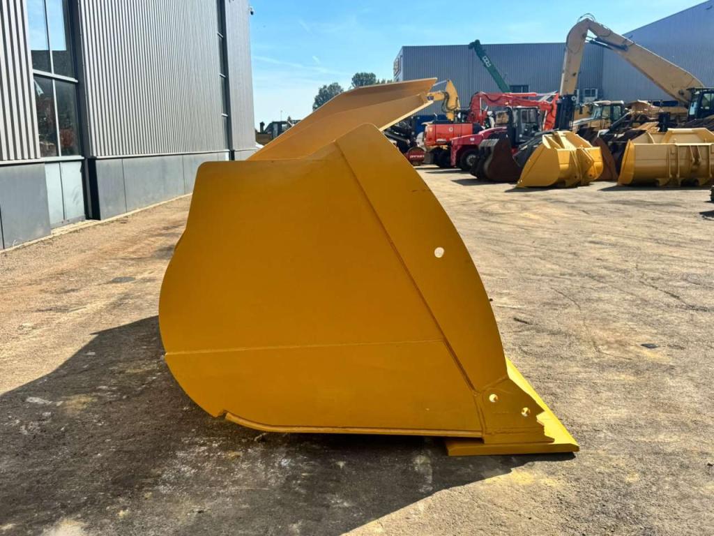 Caterpillar Loader Bucket PIN ON CAT 980, 6.0m3,134in Foto 6