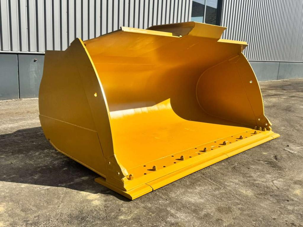 Caterpillar Loader Bucket PIN ON CAT 980, 6.0m3,134in Foto 7