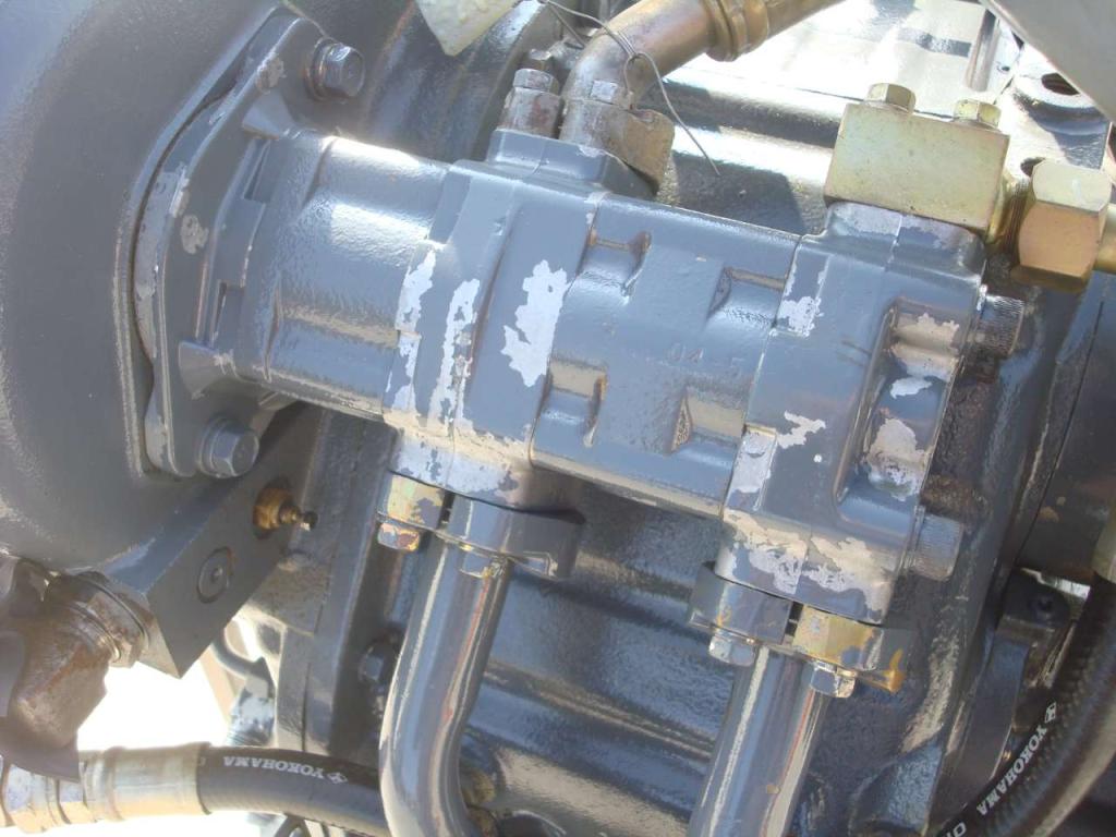 Bomba hidráulica de transmisión para Hitachi ZW 310 Foto 1