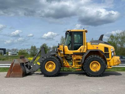 Volvo L90H vendida por Big Machinery